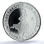 Spain 2000 pesetas Flamenco Ibero-American Dances PR 69 PCGS silver coin 1997