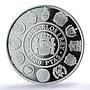 Spain 2000 pesetas Flamenco Ibero-American Dances PR 69 PCGS silver coin 1997