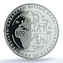 Kazakhstan 500 tenge Manul Pallas KM-288 Fauna Cat PR 69 PCGS silver coin 2014