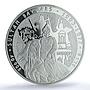 Kazakhstan 100 tenge Sultan Baybars KM-234 Horse PR 70 PCGS silver coin 2012