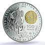 Kazakhstan 100 tenge Sultan Baybars KM-234 Horse PR 70 PCGS silver coin 2012