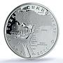 Turkey 50 lira Hejaz Railway Medina KM-1274 Train PR 70 PCGS silver coin 2011