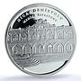 Turkey 50 lira Hejaz Railway Medina KM-1274 Train PR 70 PCGS silver coin 2011