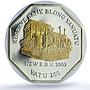 Vanuatu 200 vatu Reserve Bank Gilt KM-77 Building PR 69 PCGS CuNi coin 2009