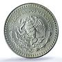 Mexico 1 onza Libertad Type 1 PLATA PURA KM-494.2 MS 68 PCGS silver coin 1991