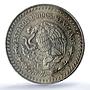 Mexico 1 onza Libertad Type 1 PLATA PURA KM-494.1 MS 66 PCGS silver coin 1987