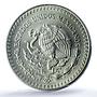 Mexico 1 onza Libertad Angel of Independence KM-494.2 MS67 PCGS silver coin 1990