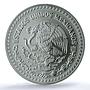 Mexico 1 onza Libertad Angel of Independence KM-613 MS 69 PCGS silver coin 1999