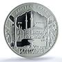Ukraine 10 hryvnias Khan Palace Bakhchysarai KM-142 PR 69 PCGS silver coin 2001