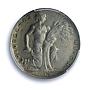 Germany Weimar 50 pfennig Goetz Pattern Sch-324G5 SP 61 PCGS silver coin 1925 D
