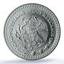 Mexico 1 onza Libertad Angel of Independence KM-613 MS 68 PCGS silver coin 1999