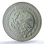 Mexico 1 onza Libertad Angel of Independence KM-613 MS 68 PCGS silver coin 1996