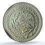Mexico 1 onza Libertad Angel of Independence KM-613 MS 68 PCGS silver coin 1996