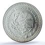 Mexico 1 onza Libertad Angel of Independence KM-613 MS 65 PCGS silver coin 1996