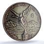 Mexico 1 onza Libertad Angel of Independence KM-613 MS 67 PCGS silver coin 1996