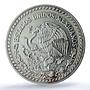 Mexico 1 onza Libertad Angel of Independence KM-613 MS 68 PCGS silver coin 1998