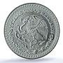 Mexico 1 onza Libertad Angel of Independence KM-613 MS 67 PCGS silver coin 1999