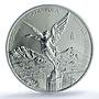 Mexico 1 onza Libertad Angel of Independence KM-613 MS 67 PCGS silver coin 1999