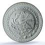 Mexico 1 onza Libertad Angel of Independence KM-613 MS 67 PCGS silver coin 1999