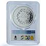 France 50 francs Hercules KM-941.1 Gad-882 F-427 MS 68 PCGS silver coin 1974