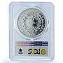 France 50 francs Hercules Gad-882 F-427 KM-941 MS 67 PCGS silver coin 1978