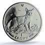 Isle of Man 1 crown Abyssinian Cat KM-1426 Cat Crowns MS 66 PCGS CuNi coin 2010