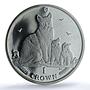 Isle of Man 1 crown Snowshoe Cat KM-1558 Cat Crowns MS 67 PCGS CuNi coin 2014
