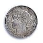 France 1 franc Third Republic KM-822 Fad-465a F-216 MS 62 PCGS silver coin 1888