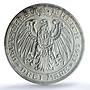Prussia 3 mark Wroclaw University KM-531 Breslau MS 64 PCGS silver coin 1911