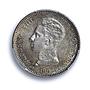 Spain 1 peseta Alfonso XIII KM-721 Cal#49-52 MS 64 PCGS silver coin 1903