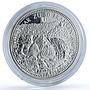 Switzerland 50 francs Schaffhausen Shooting Festival X#S50 Sheep Ag coin 1997