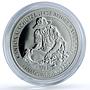 Switzerland 50 francs Basel Shooting Festival X#S65 Sutter silver coin 2003