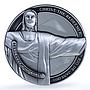 Cook Islands 50 cents Christ Redeemer Brazil KM-3223 Landmarks iron coin 2022