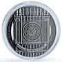 Cook Islands 50 cents Big Ben Britain KM-3212 Landmarks iron coin 2022