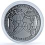 Cook Islands 50 cents Big Ben Britain KM-3212 Landmarks iron coin 2022