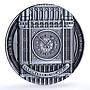 Cook Islands 50 cents Big Ben Britain KM-3212 Landmarks iron coin 2022