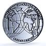 Cook Islands 50 cents Big Ben Britain KM-3212 Landmarks iron coin 2022
