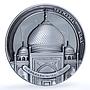Cook Islands 50 cents Taj Mahal India KM-3221 Landmarks iron coin 2022