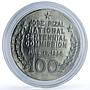 Philippines Jose Rizal Centennial Fund Drive H-1031 aluminum medal 1961