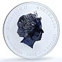 Australia 2 dollars Year Rat KM-1886 Lunar Series 2 Mouse 2 oz silver coin 2008