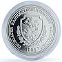 Switzerland 50 francs Weinfelden Shooting Festival X#S42 proof silver coin 1993