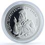 Switzerland 50 francs Thun Shooting Festival X#S46 William Tell silver coin 1995