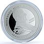 Malta 1,50 euro Pope Francis Death Commemorative proof silver coin 2025