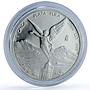 Mexico 1 onza Libertad Angel Independence KM-639 Bullion proof silver coin 2006