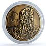 Mexico Ninos Heroes Chapultepec Battle Grove-553b bronze medal 1947
