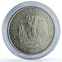 Germany Weimar 3 mark Magdeburg KM-72 J-347 Anniversary City silver coin 1931