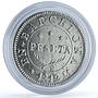 Barcelona Spain 1 peseta Province KM-70 Joseph Bonaparte silver coin 1812