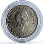 Sarawak British Malaysia 10 cents Charles V Brooke Rajah KM-16 CuNi coin 1927