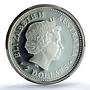 Australia 2 dollars Year Dragon KM-523 Lunar Series 1 PR 70 PCGS Ag coin 2000