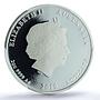 Australia 2 dollars Year Pig KM-3738 Lunar Series 2 PR 70 PCGS silver coin 2019